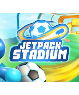 Jetpack Stadium Steam Key GLOBAL